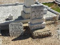 North Road Anglican Cemetery - Clarke, Emil John Hamilton